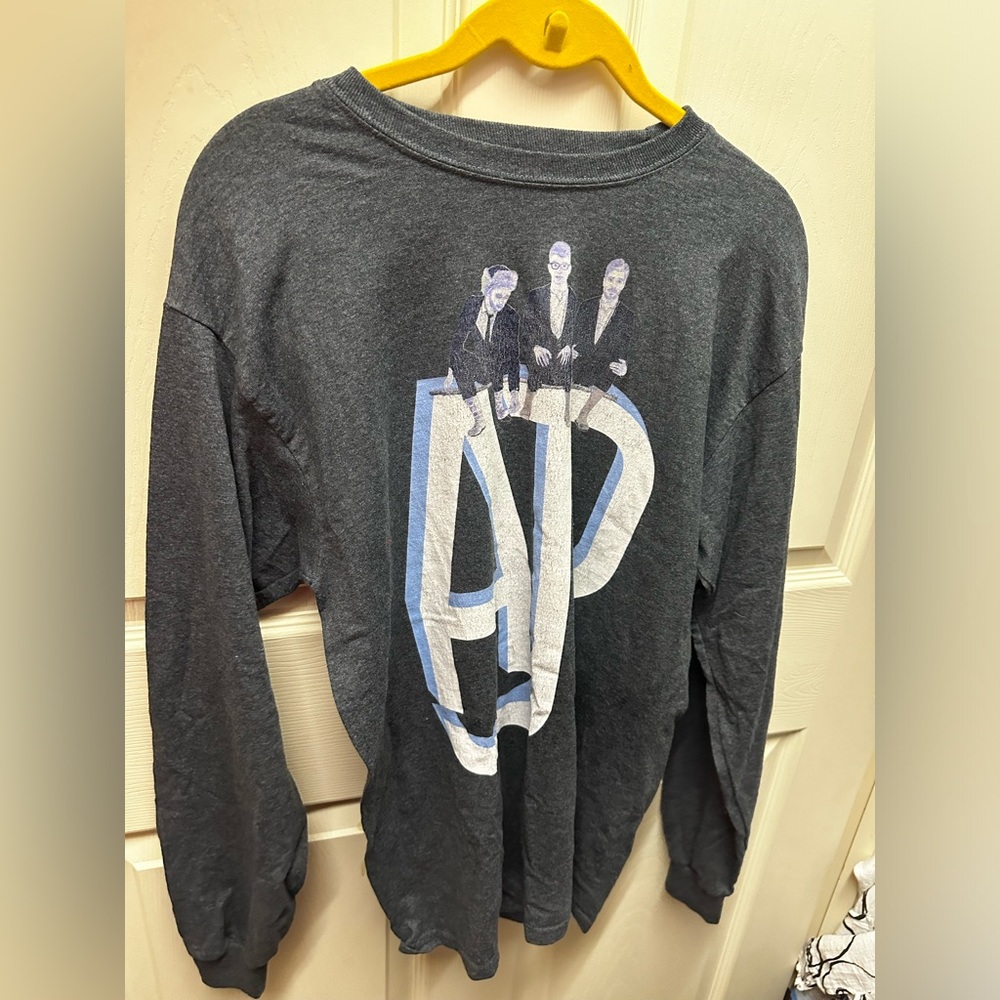 Medium AJR Brothers Long Sleeve